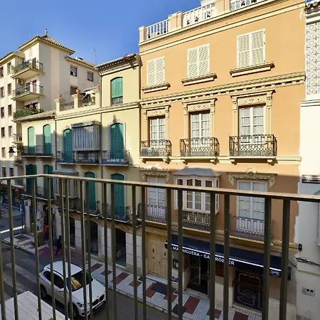 Premium En Centro Historico, Luminoso Y Acogedor Apartment Malaga