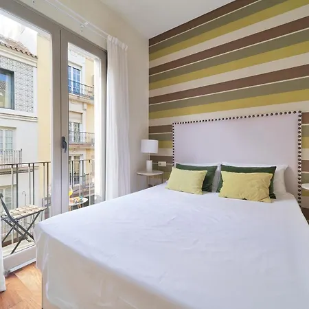 Apartment Premium En Centro Historico, Luminoso Y Acogedor Malaga