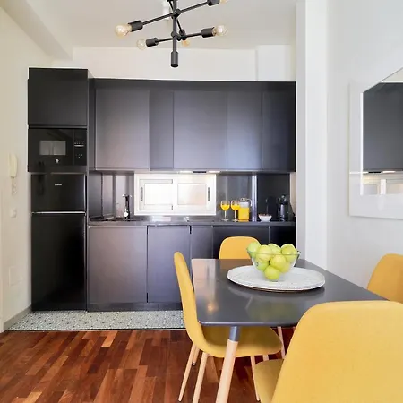 Apartment Premium En Centro Historico, Luminoso Y Acogedor Malaga