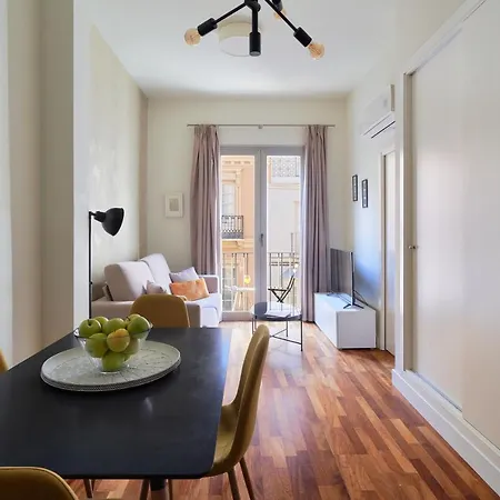 Apartment Premium En Centro Historico, Luminoso Y Acogedor Malaga