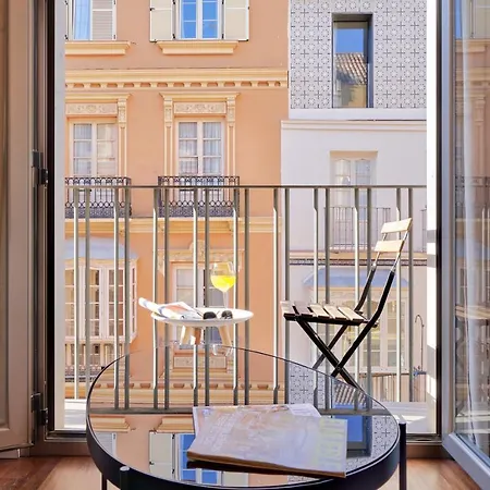 Premium En Centro Historico, Luminoso Y Acogedor Apartment Malaga