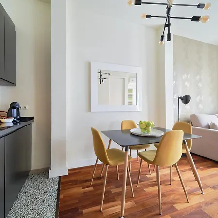 Apartment Premium En Centro Historico, Luminoso Y Acogedor Malaga